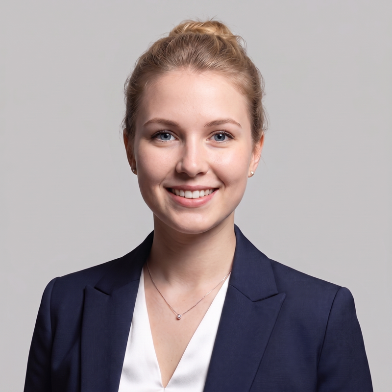 Carina Brandt, Head of Webdesign bei inovis