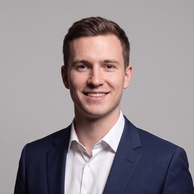 Milan Mayer, Lead Webdesign bei inovis