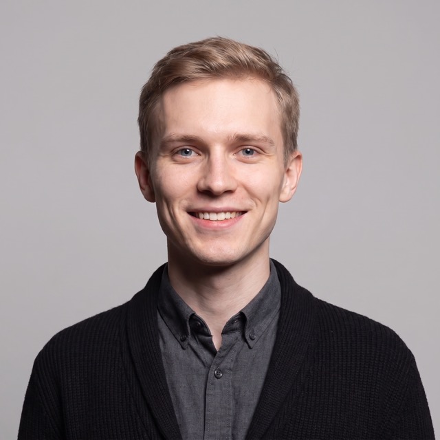 Tobias Fuchs, Webdesign bei inovis